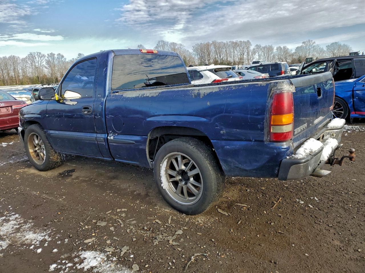 2002 GMC Sierra