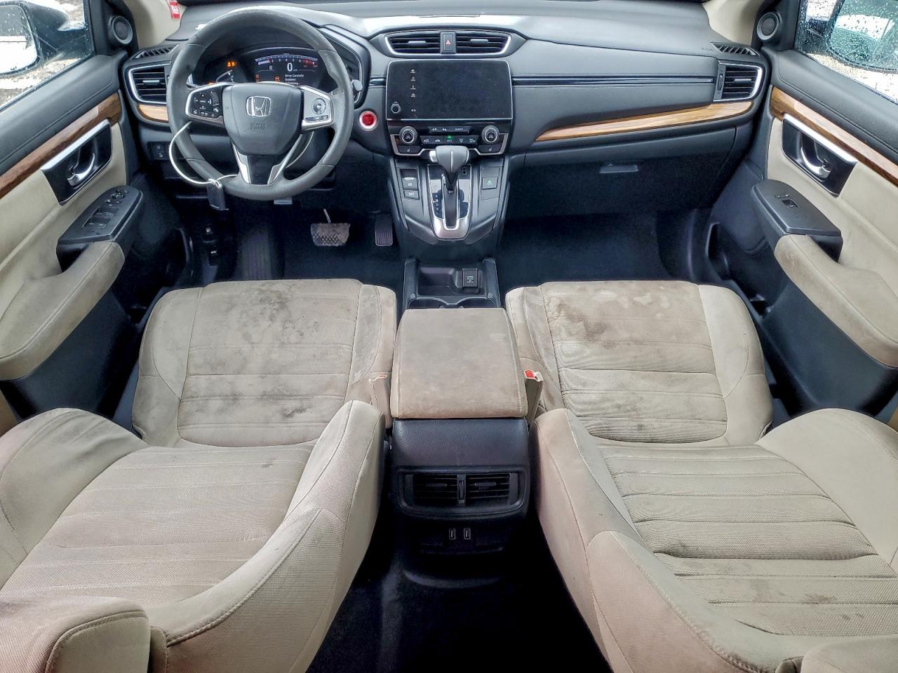 2018 HONDA CR-V