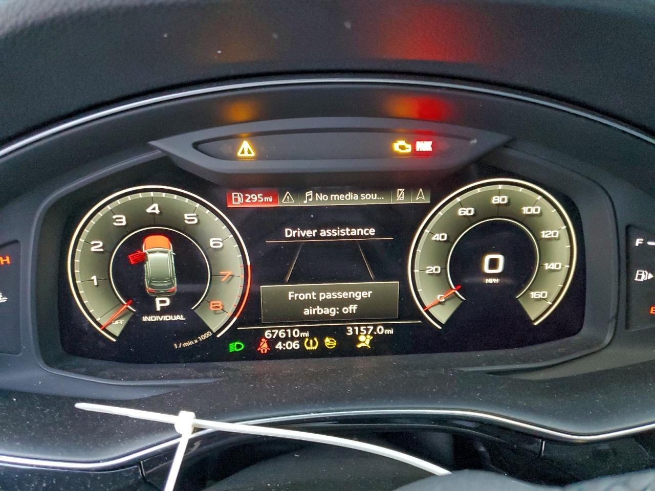 2021 AUDI Q7