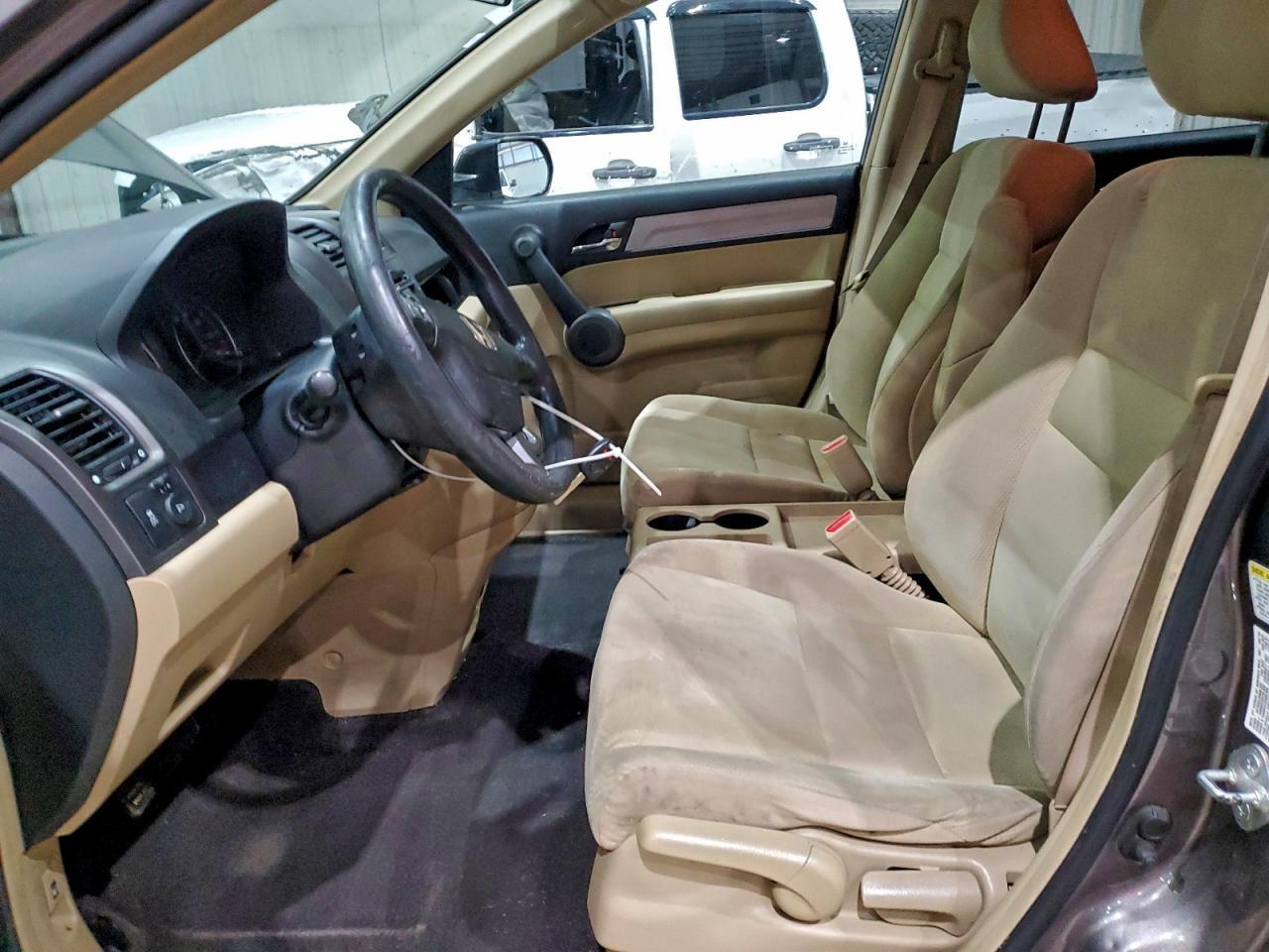 2010 HONDA CR-V