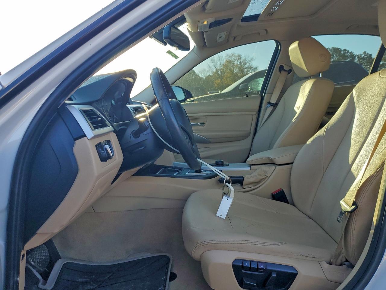 2013 BMW 3 SERIES