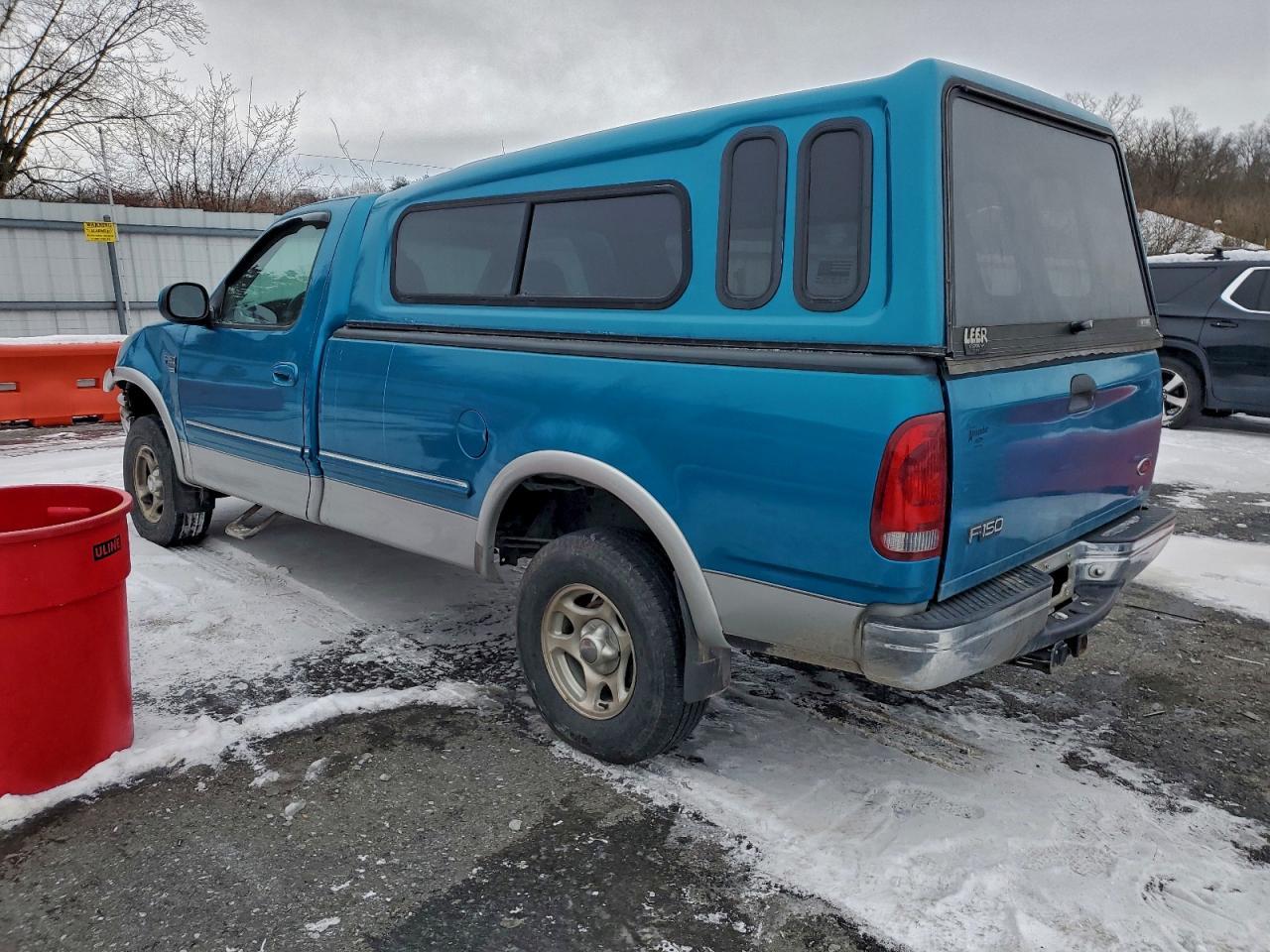 1998 FORD F-150