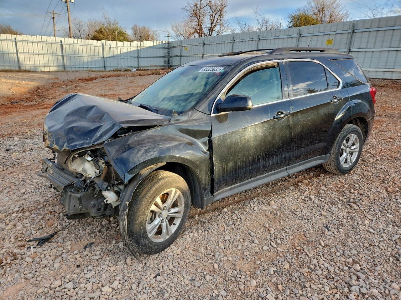 2013 CHEVROLET EQUINOX