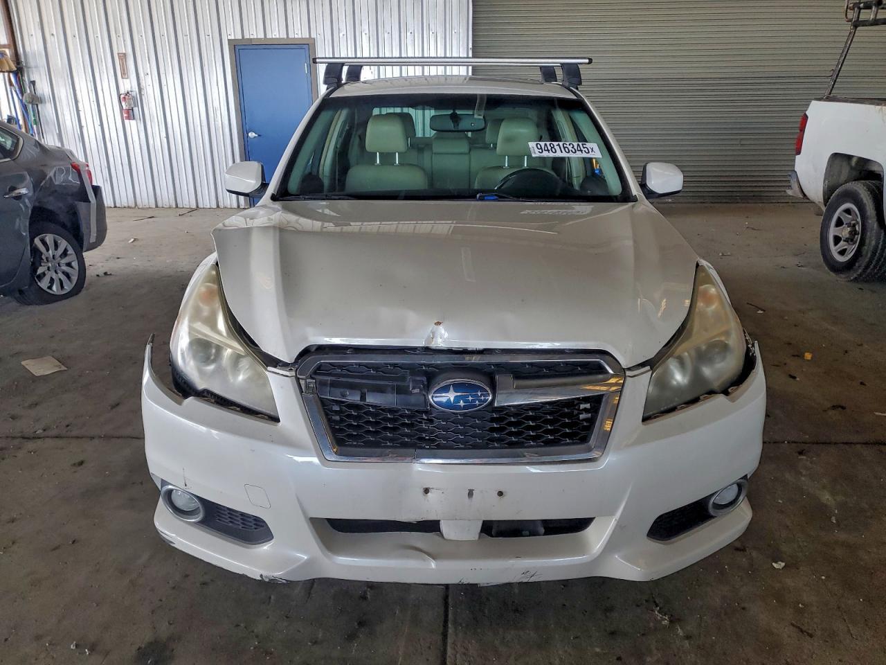 2013 SUBARU Legacy