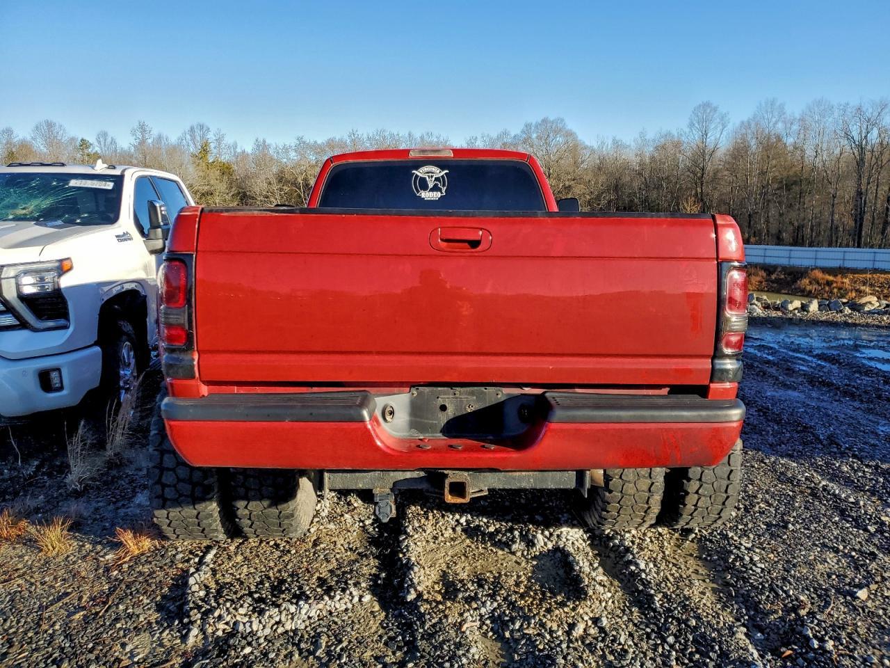 2001 DODGE Ram 3500