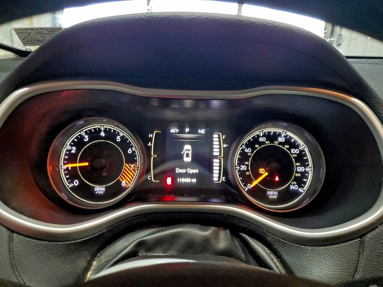 2014 JEEP CHEROKEE