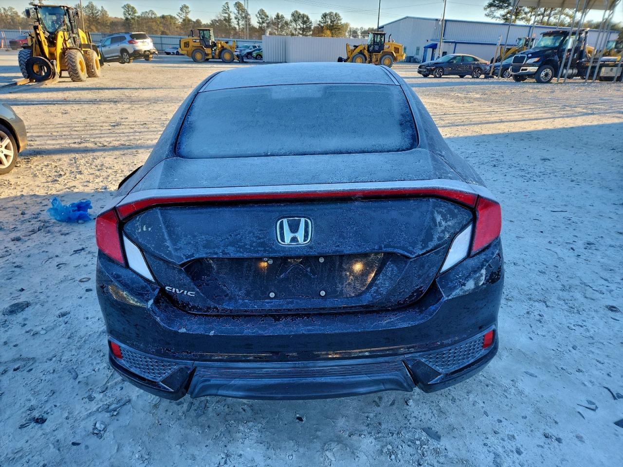 2017 HONDA CIVIC