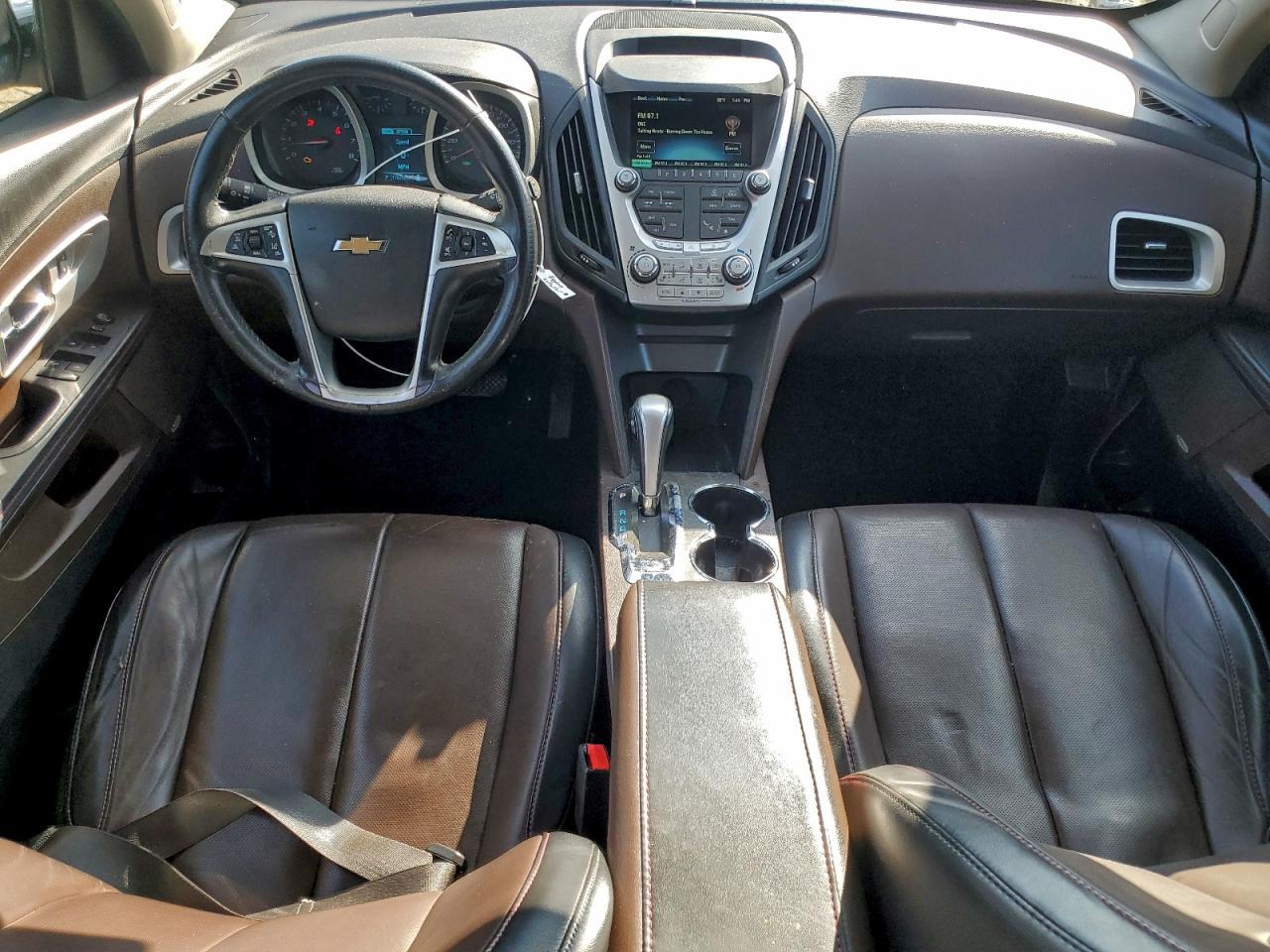 2015 CHEVROLET EQUINOX