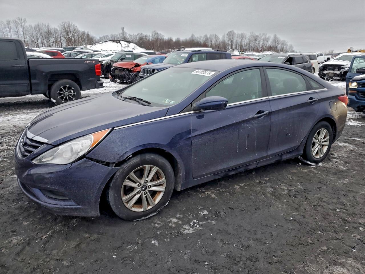 2011 HYUNDAI SONATA
