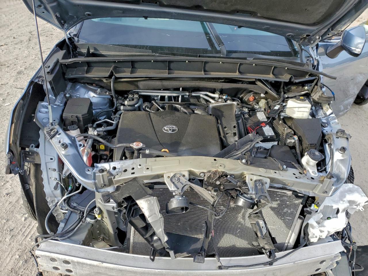 2022 TOYOTA HIGHLANDER