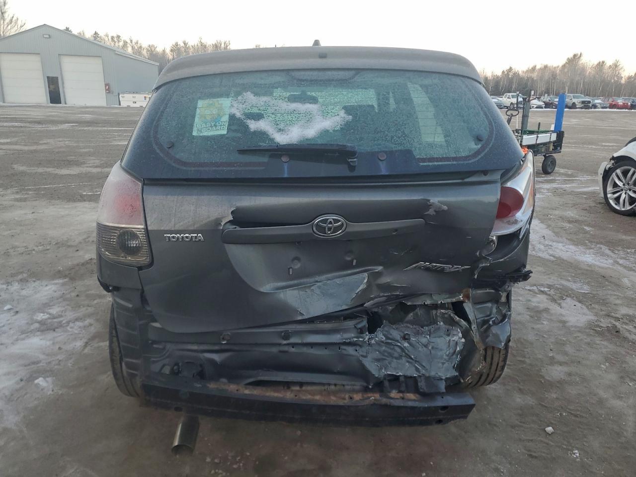 2006 TOYOTA COROLLA