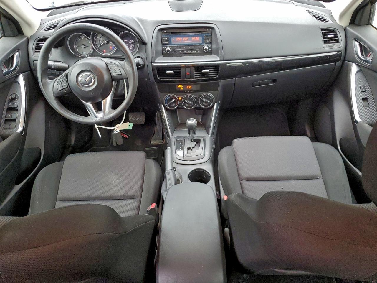 2013 MAZDA CX-5