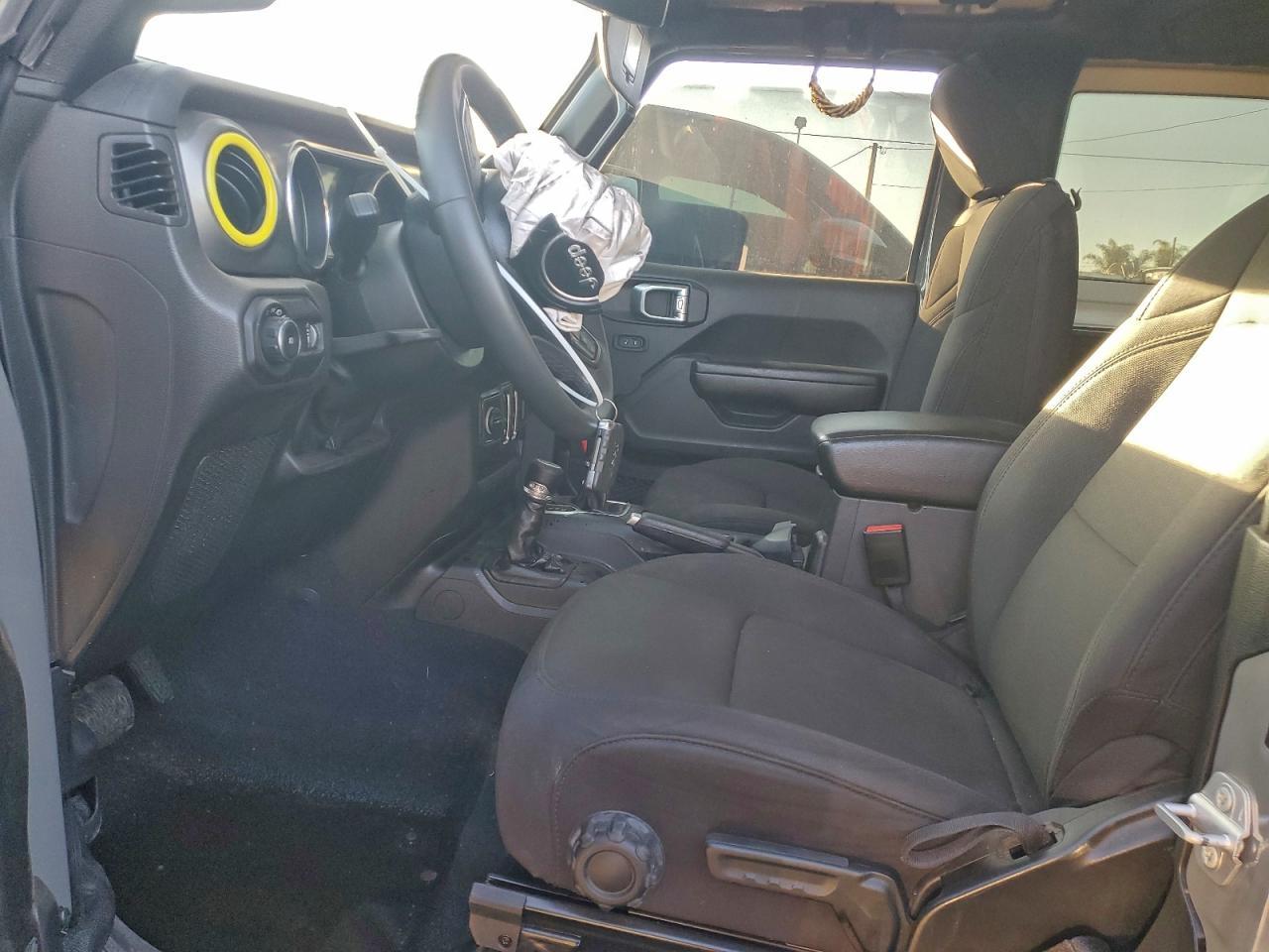 2023 JEEP WRANGLER