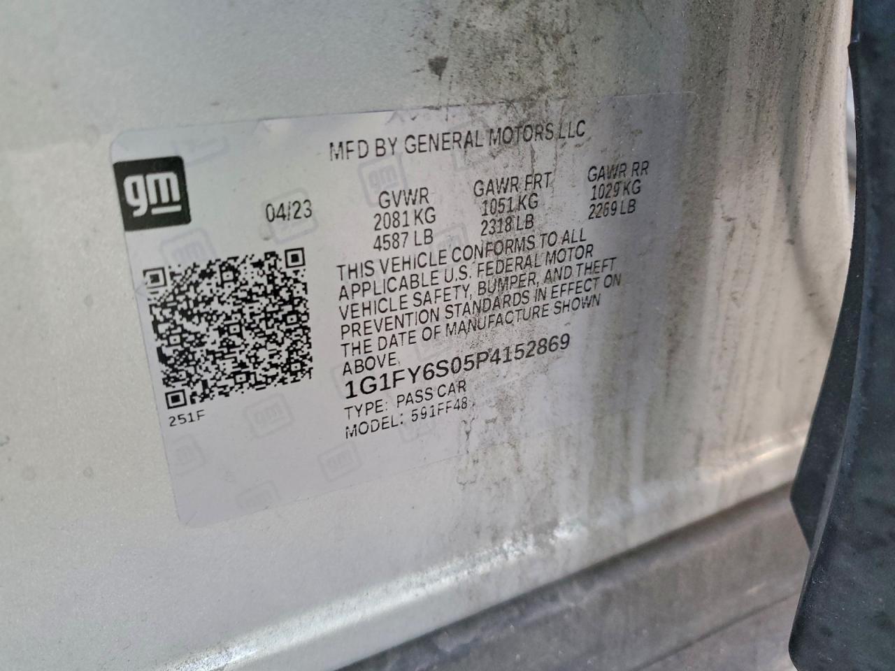2023 CHEVROLET Bolt EUV