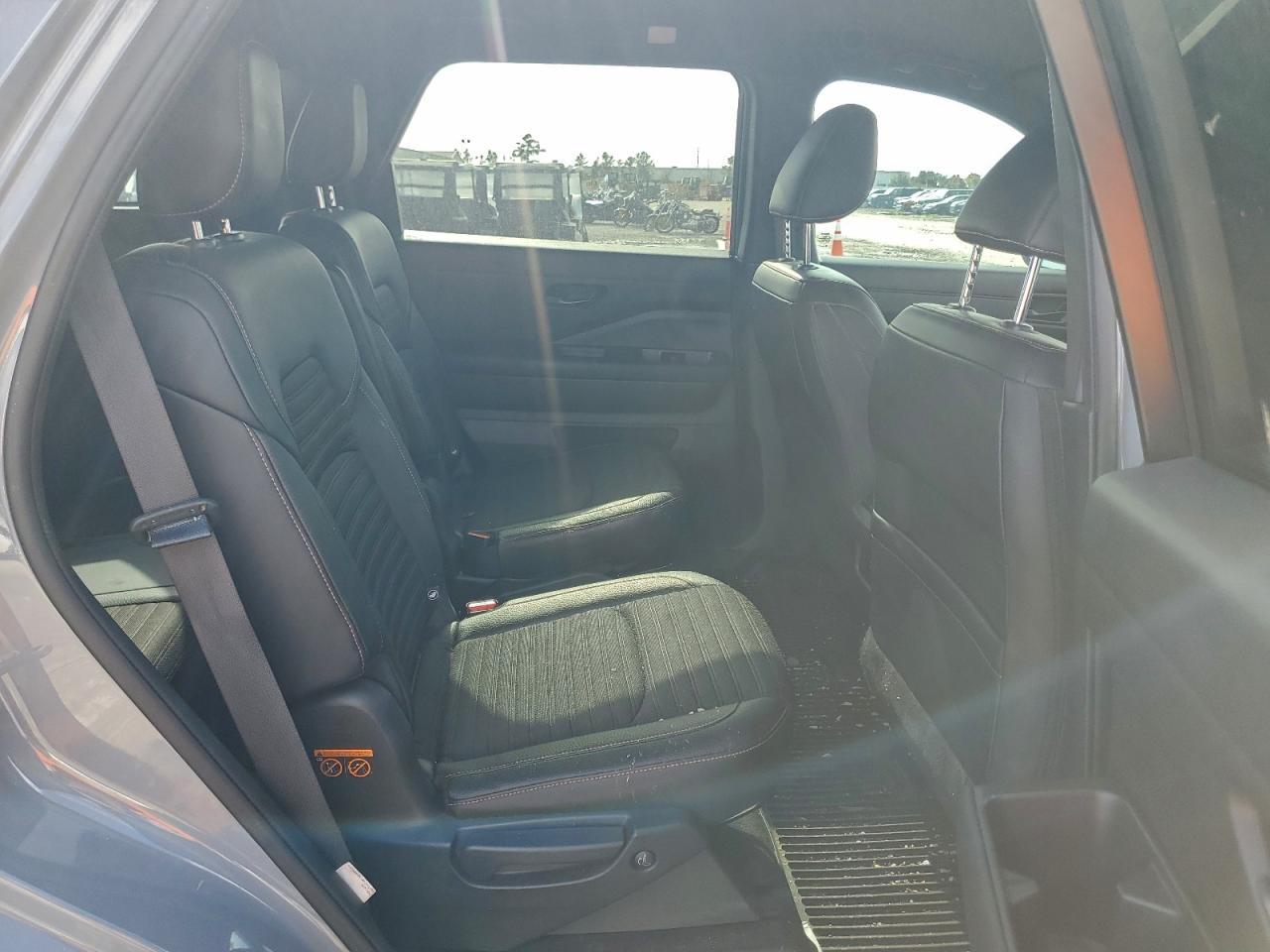 2024 NISSAN PATHFINDER