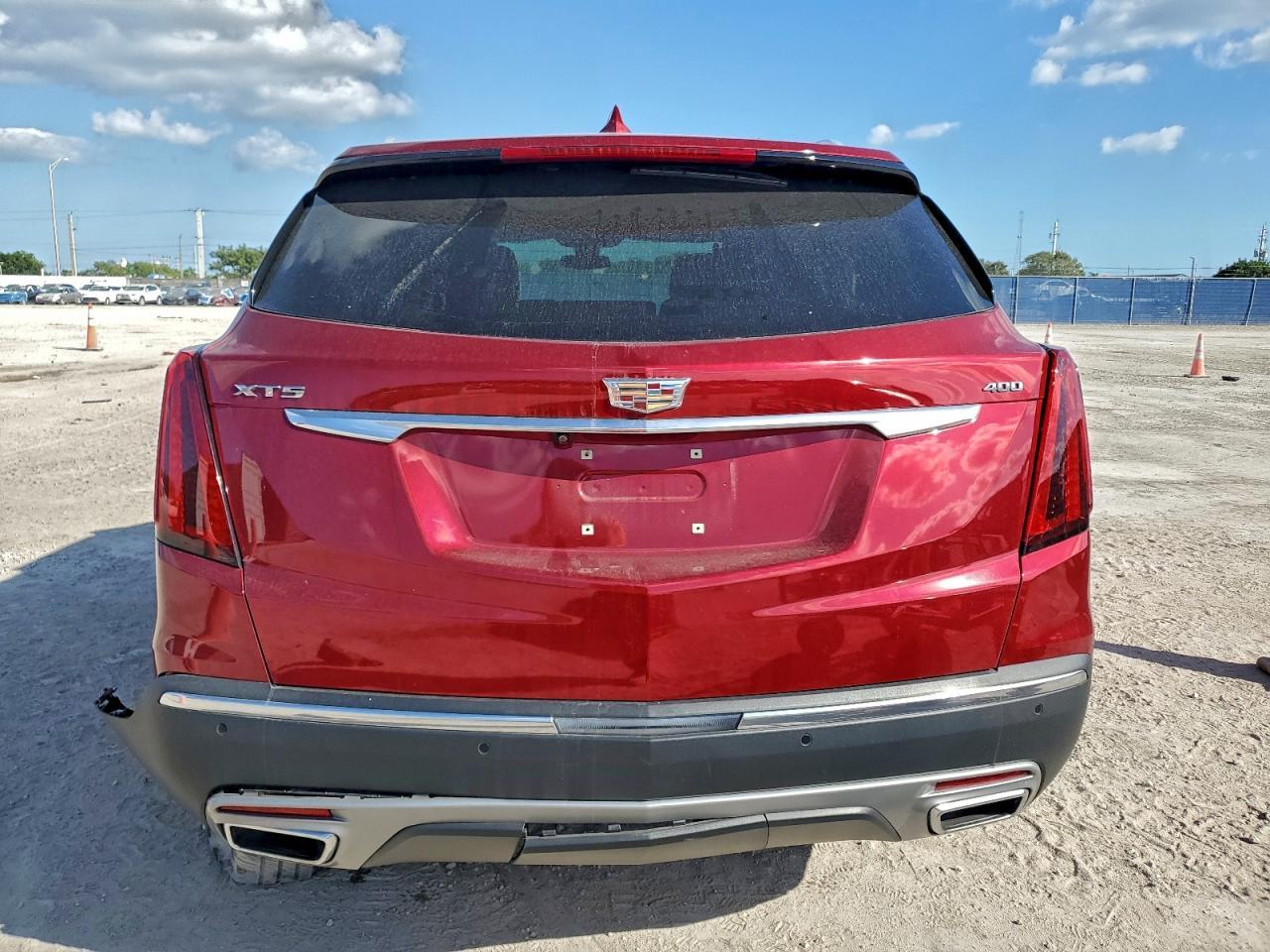 2023 CADILLAC XT5
