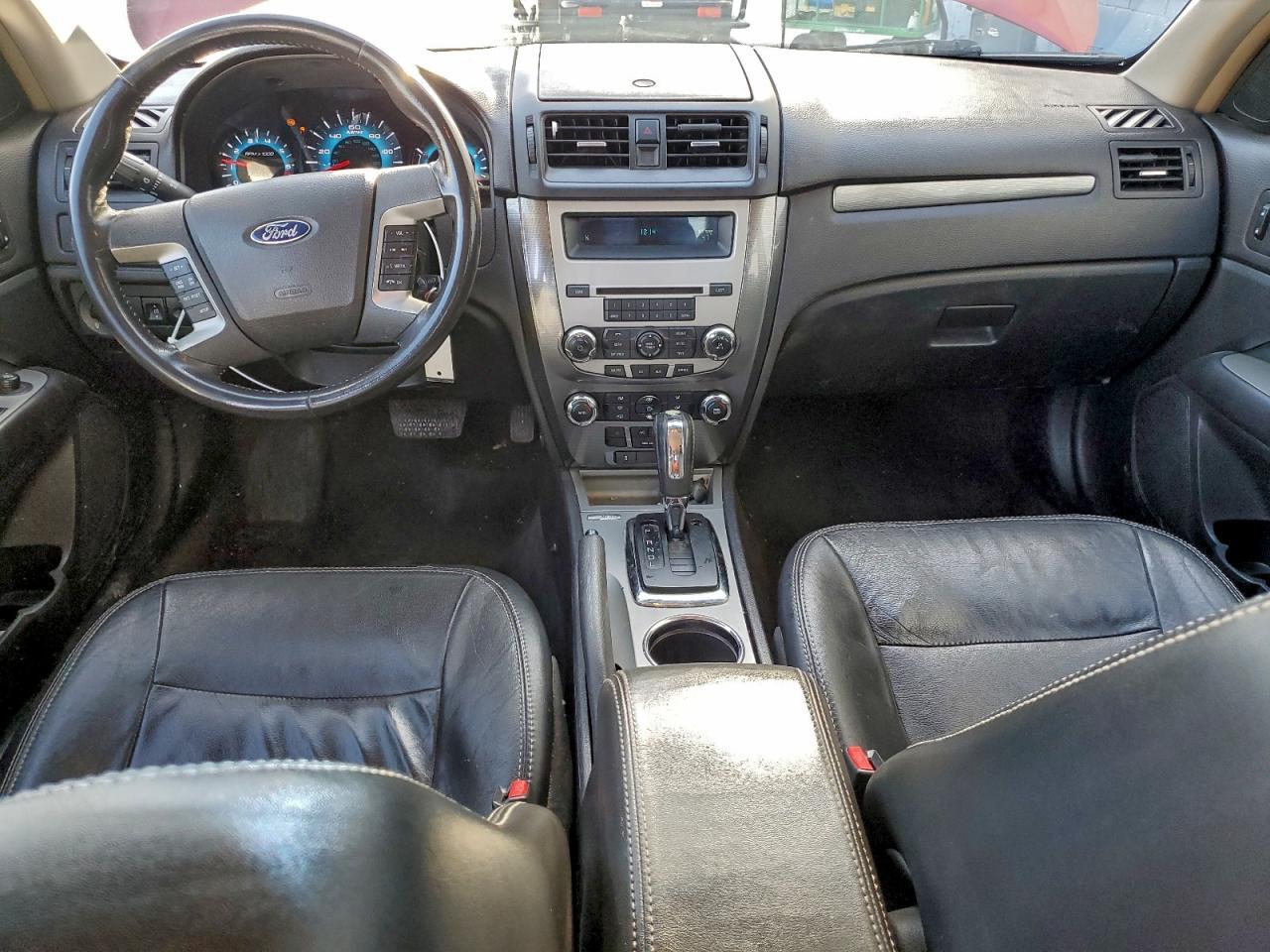 2010 FORD FUSION
