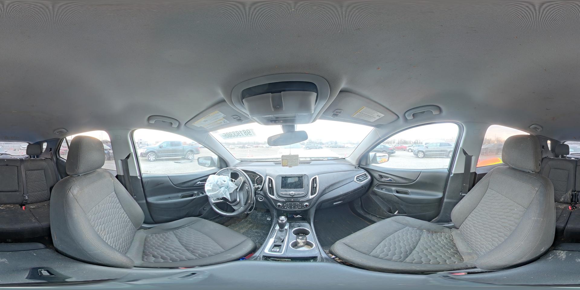 2019 CHEVROLET EQUINOX