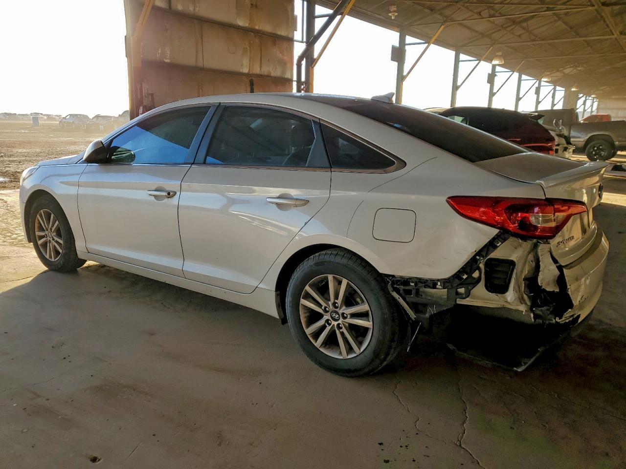 2017 HYUNDAI SONATA