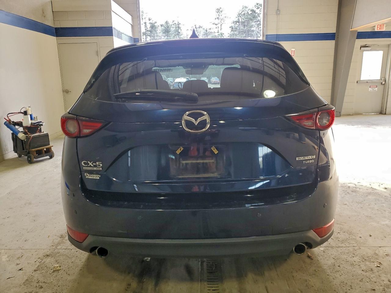 2021 MAZDA CX-5