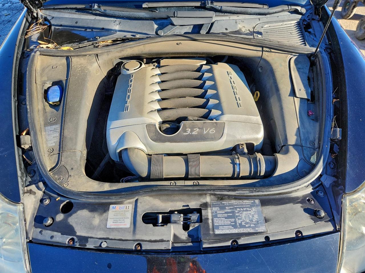 2006 PORSCHE CAYENNE