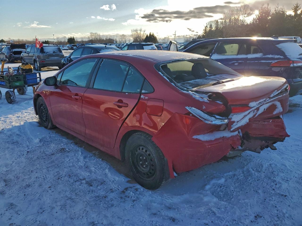 2020 TOYOTA COROLLA
