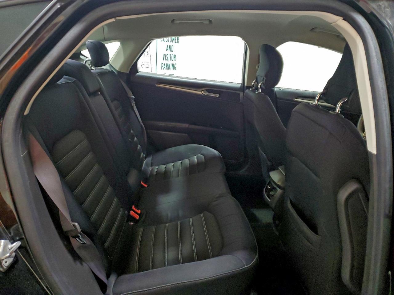 2014 FORD FUSION