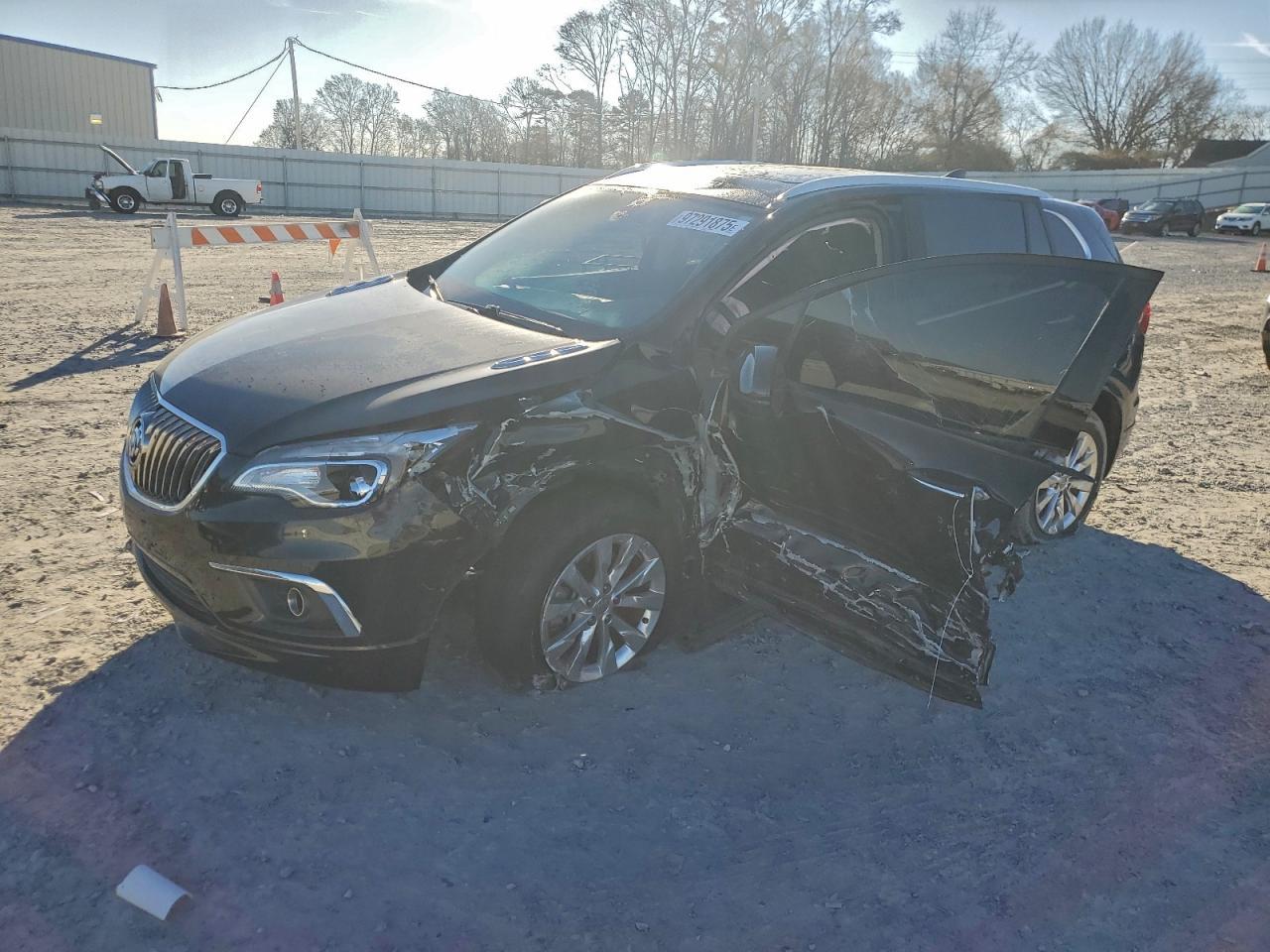 2017 BUICK Envision