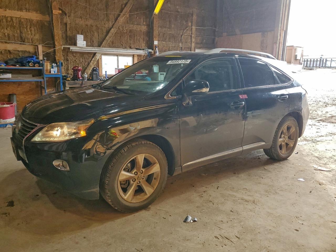 2013 LEXUS RX 350