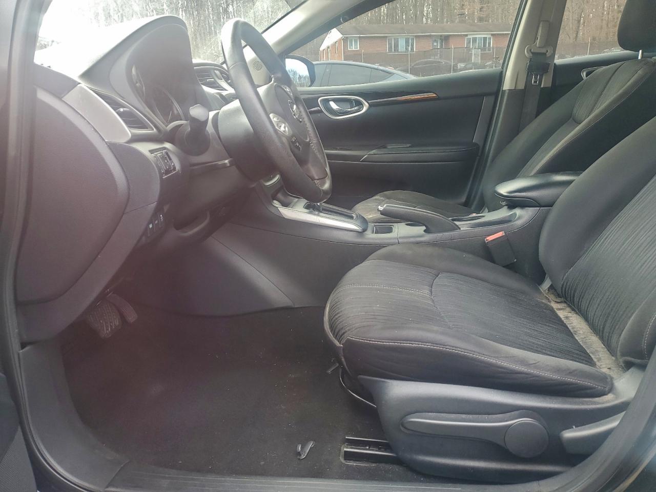2018 NISSAN SENTRA