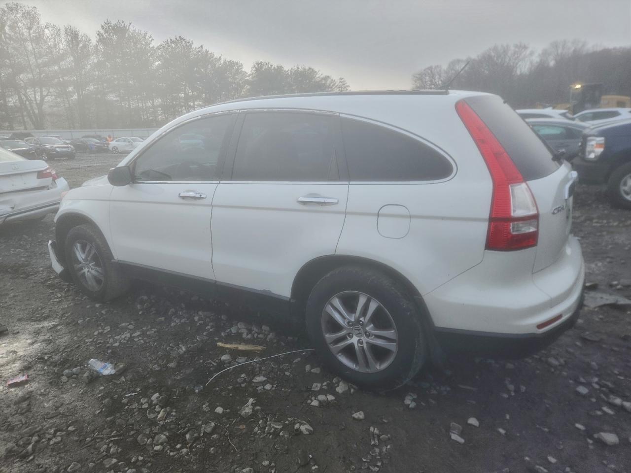 2011 HONDA CR-V