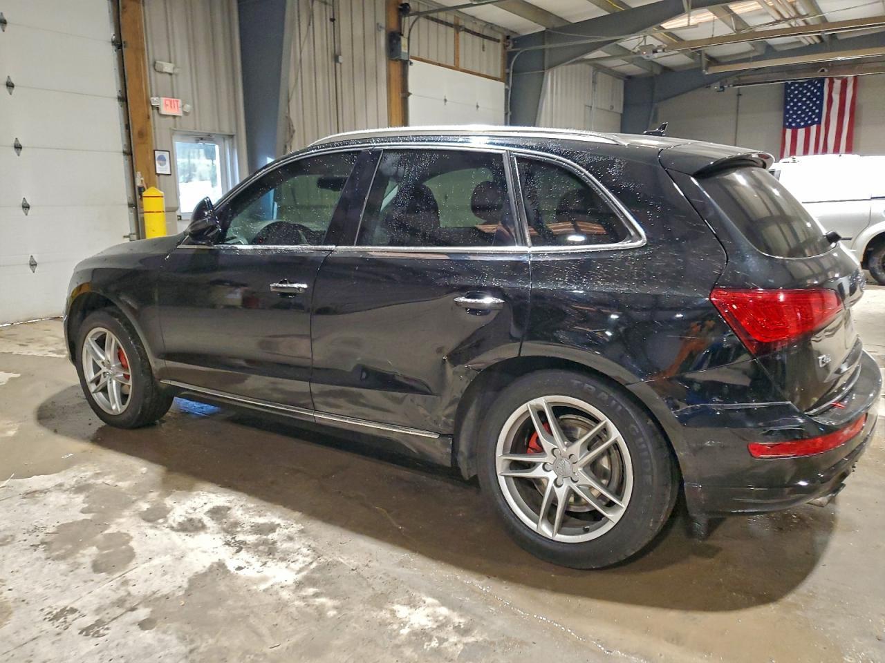 2017 AUDI Q5
