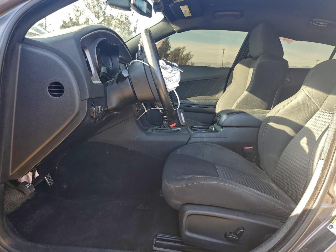 2019 DODGE CHARGER