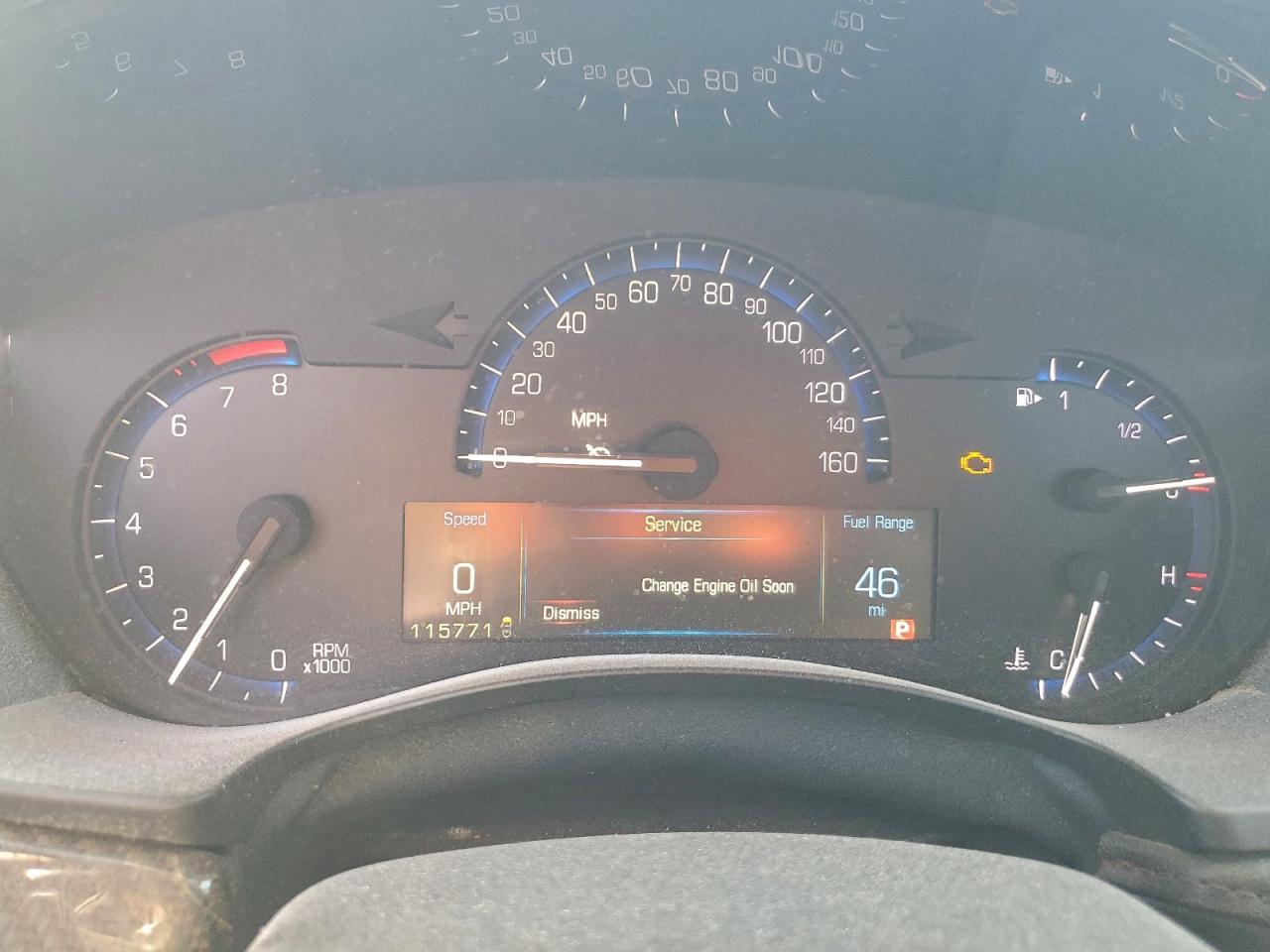 2013 CADILLAC ATS