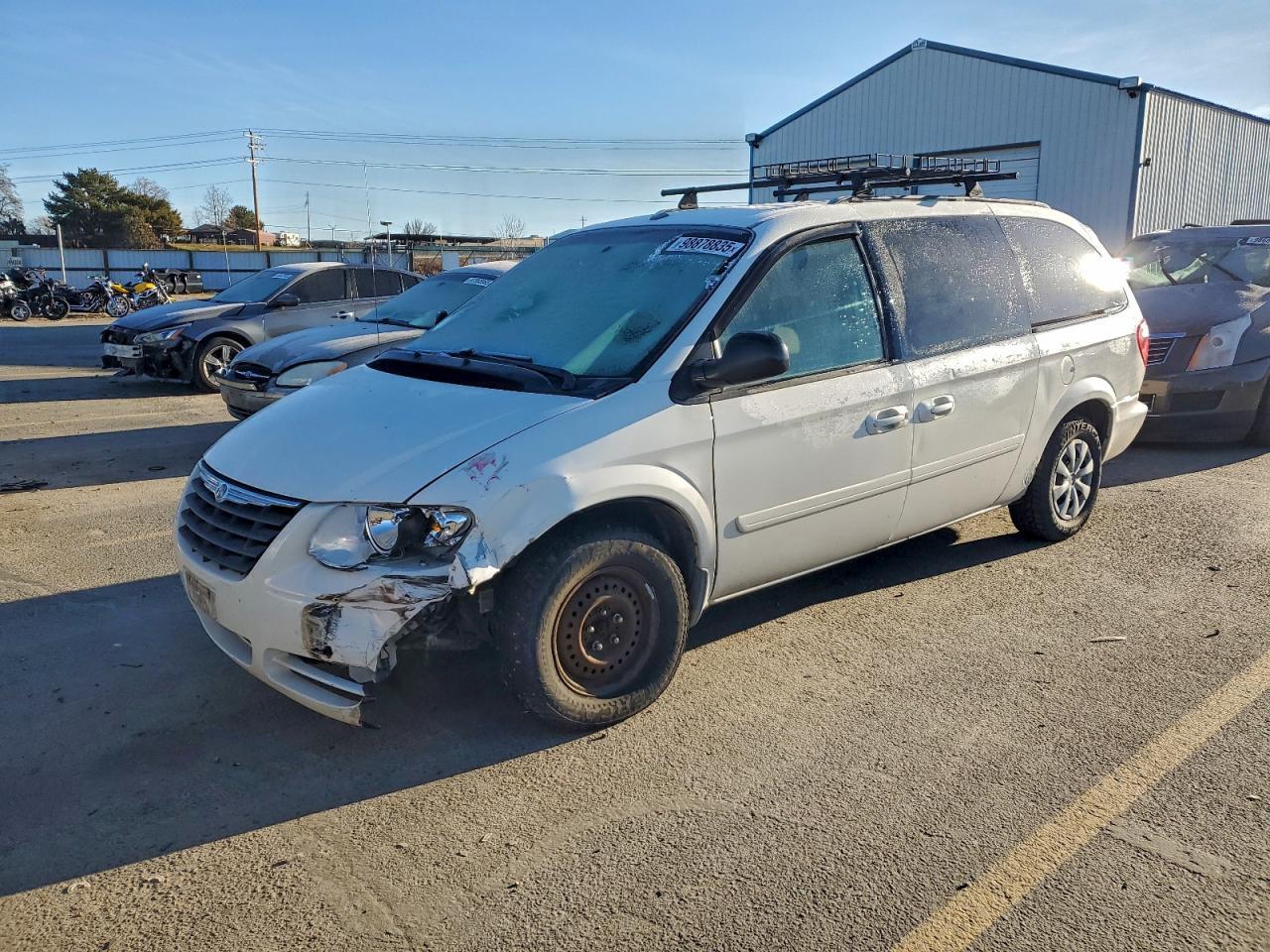2006 CHRYSLER Town & Country