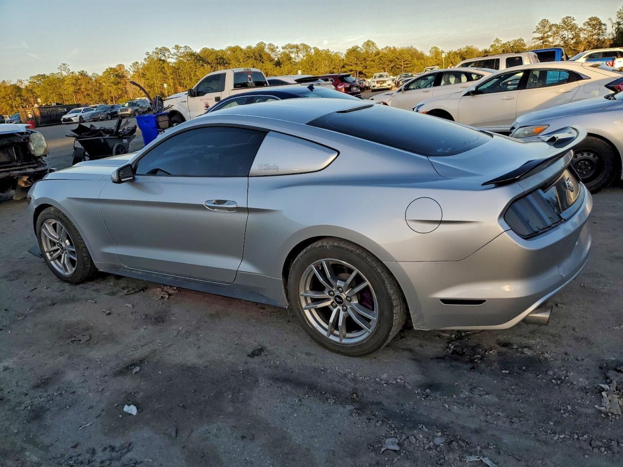 2016 FORD MUSTANG