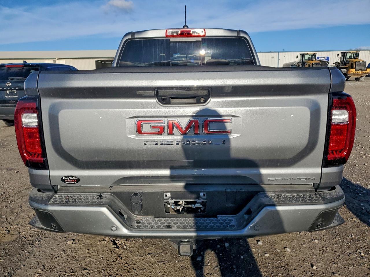 2026 GMC CANYON