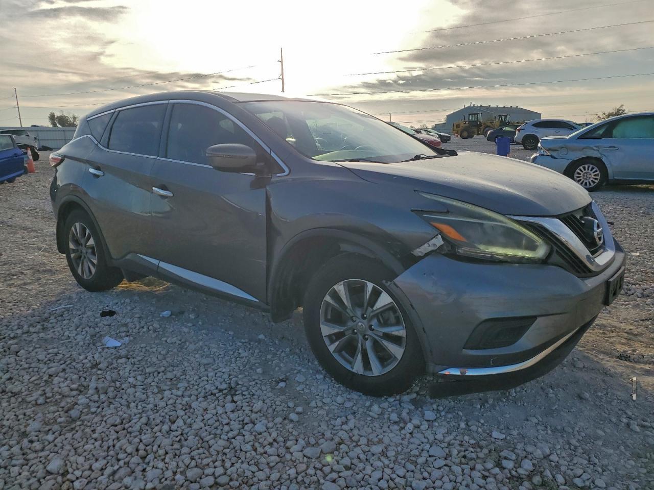 2018 NISSAN MURANO
