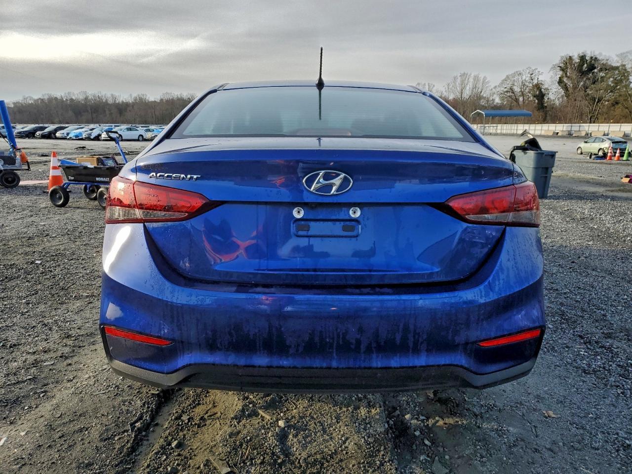 2018 HYUNDAI ACCENT