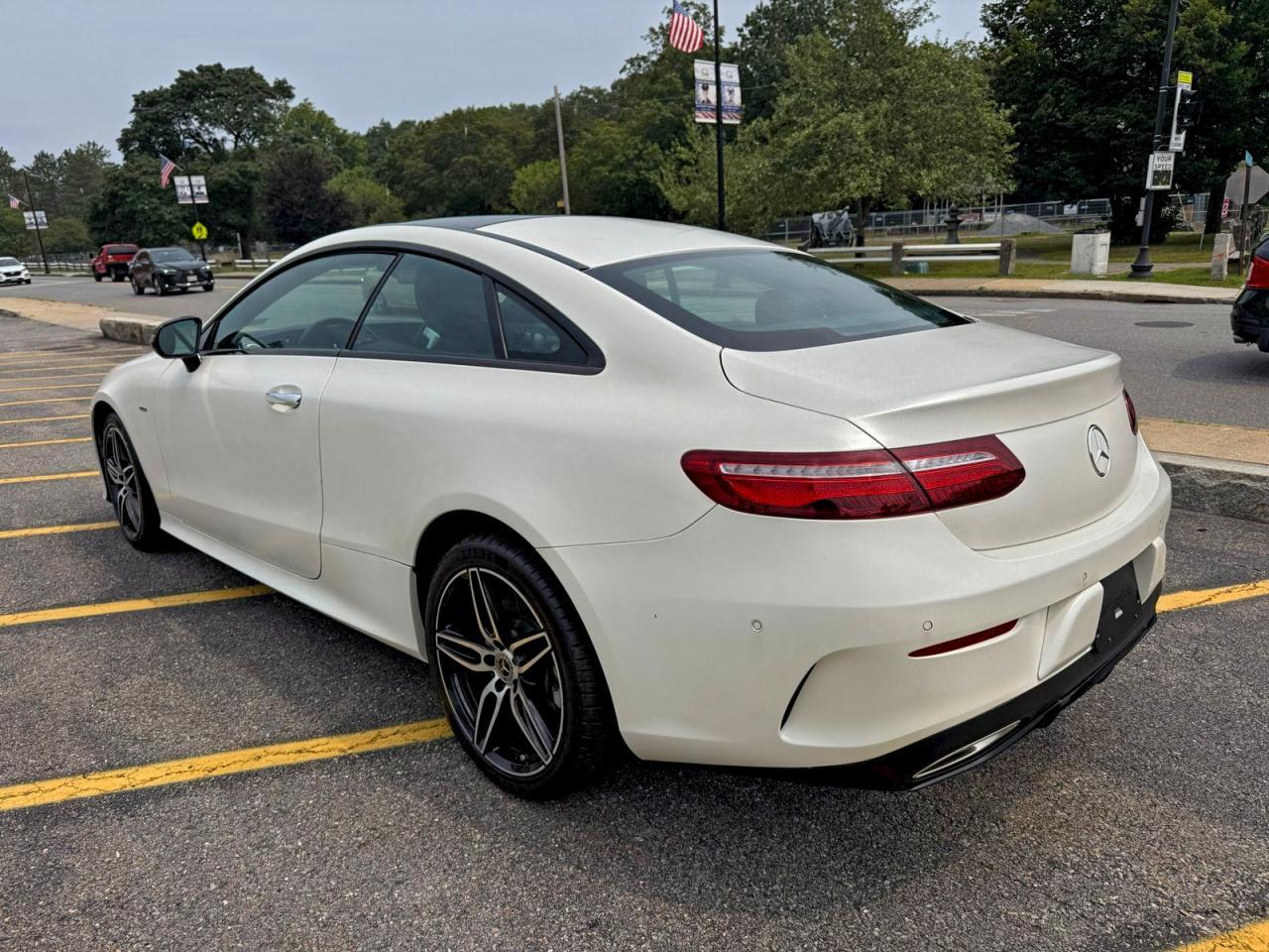 2018 MERCEDES-BENZ E-Class