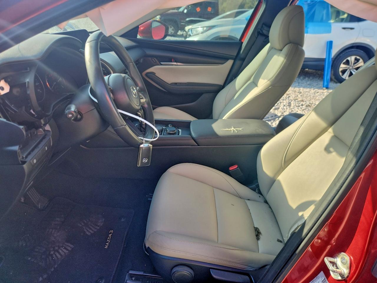 2020 MAZDA 3