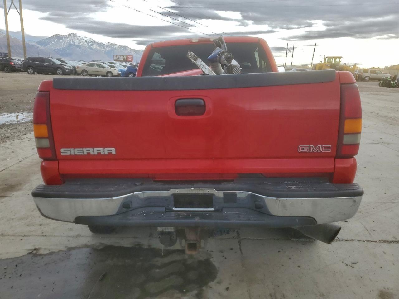 2002 GMC Sierra