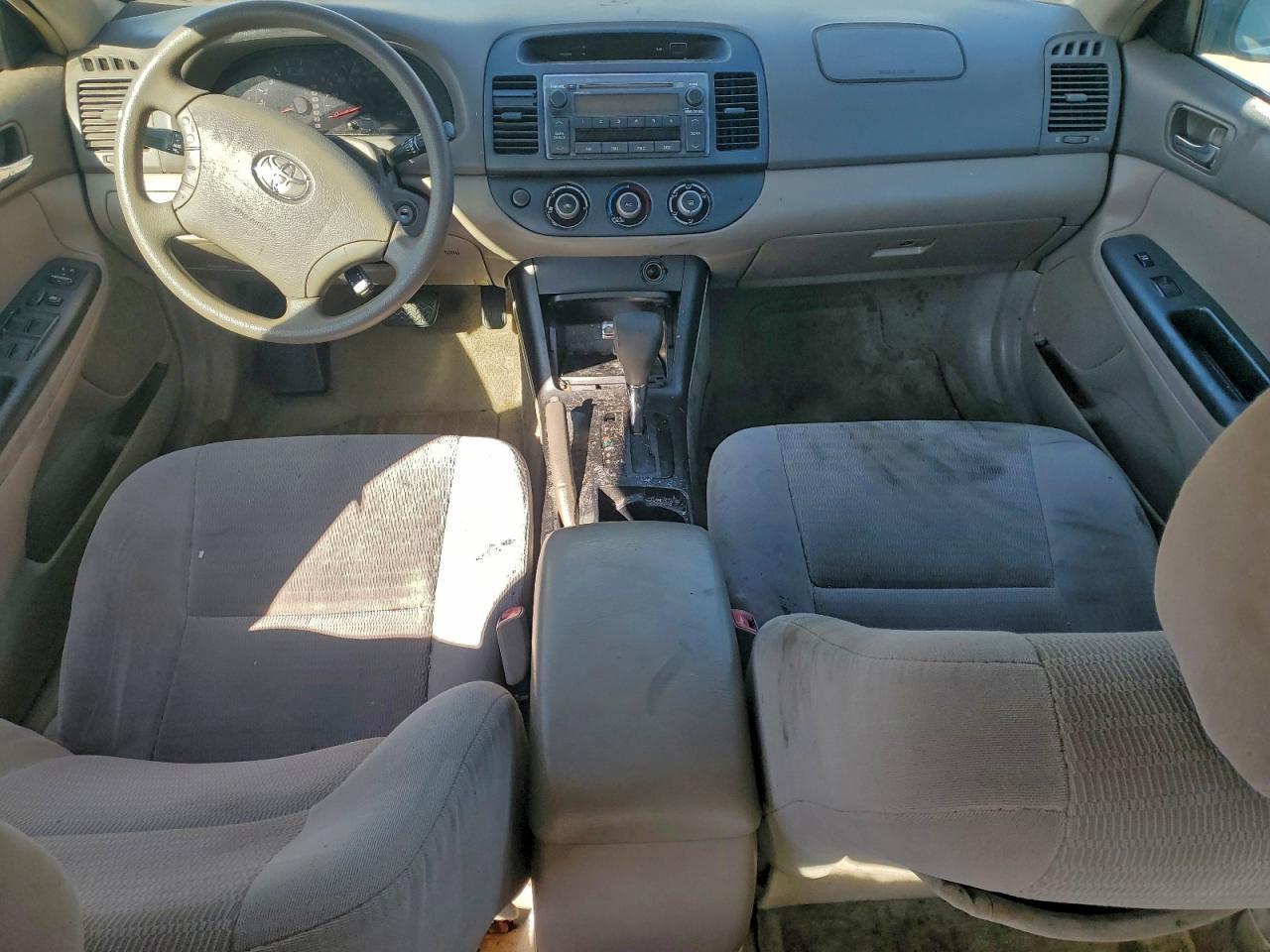 2006 TOYOTA CAMRY