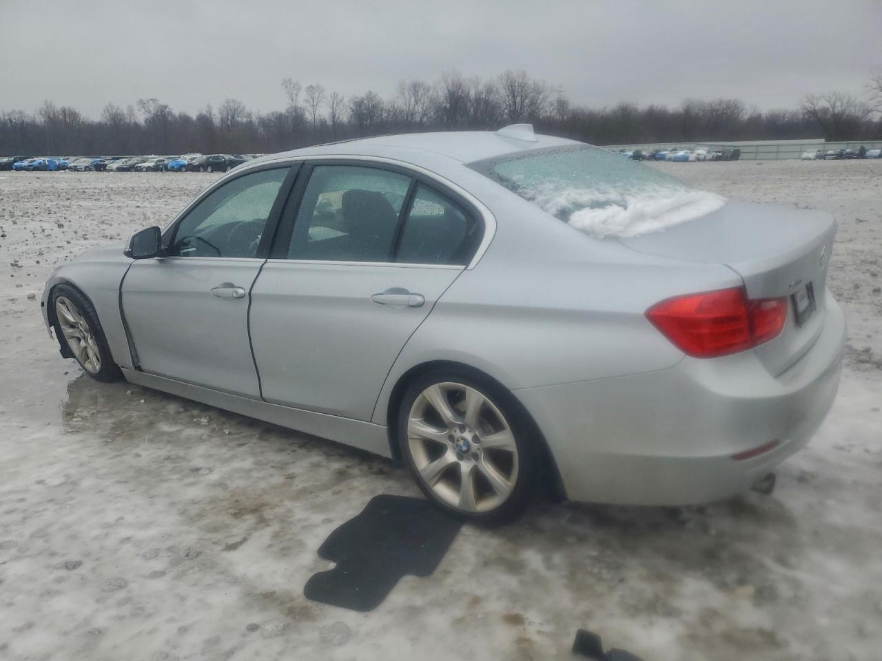 2015 BMW 3 SERIES