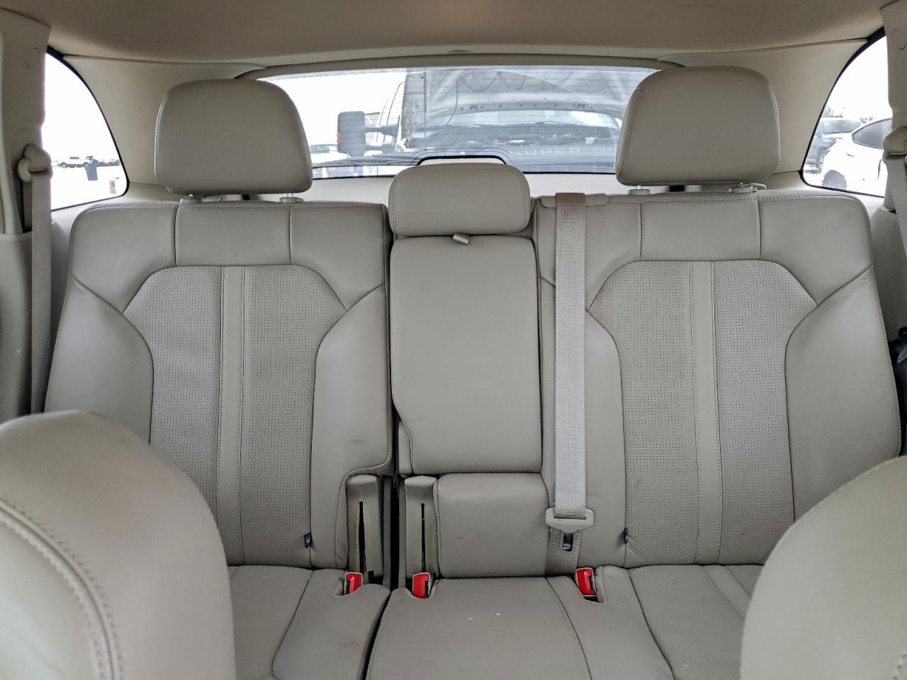 2013 LINCOLN MKX