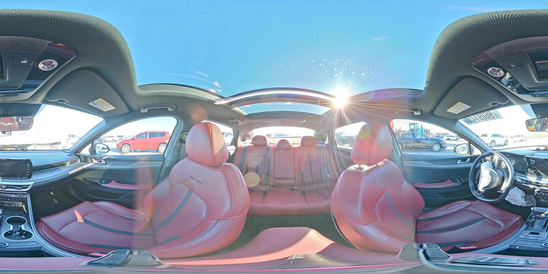 2022 KIA K5