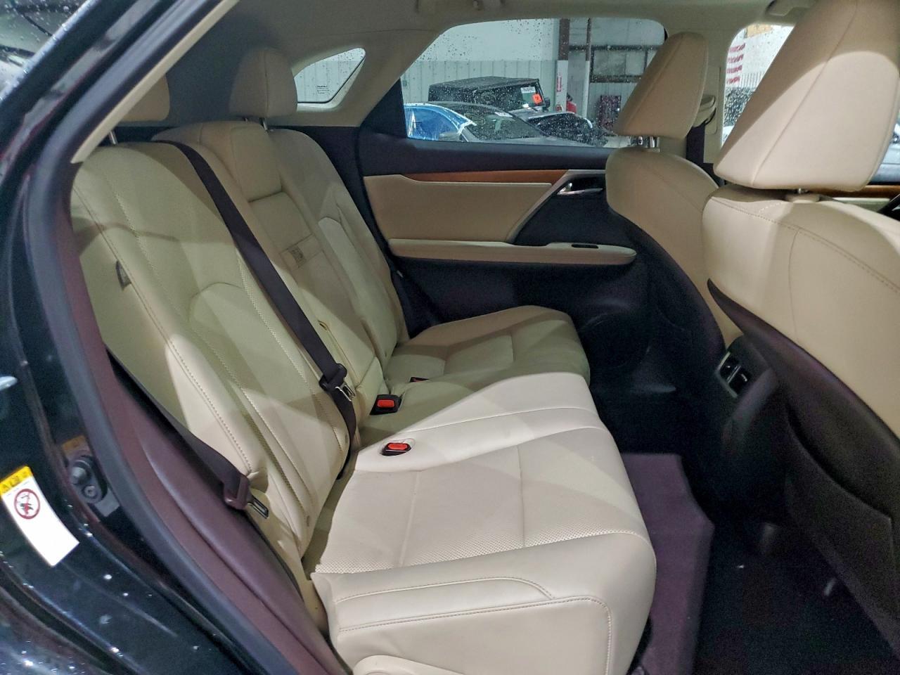 2020 LEXUS RX 350