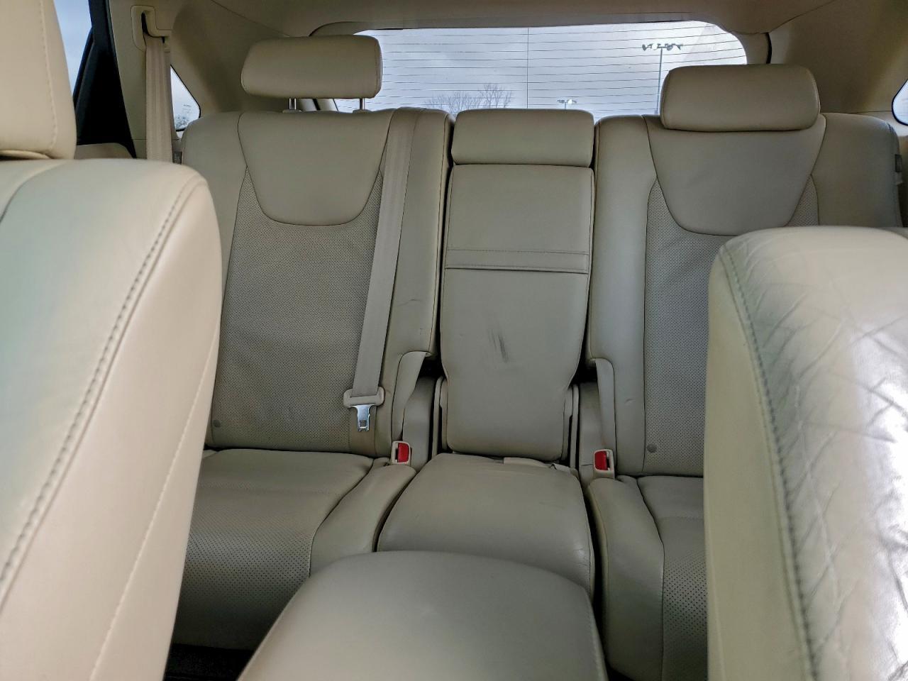 2010 LEXUS RX 350