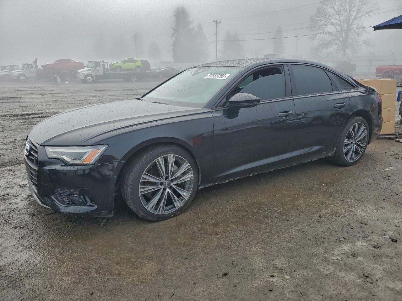2019 AUDI A6