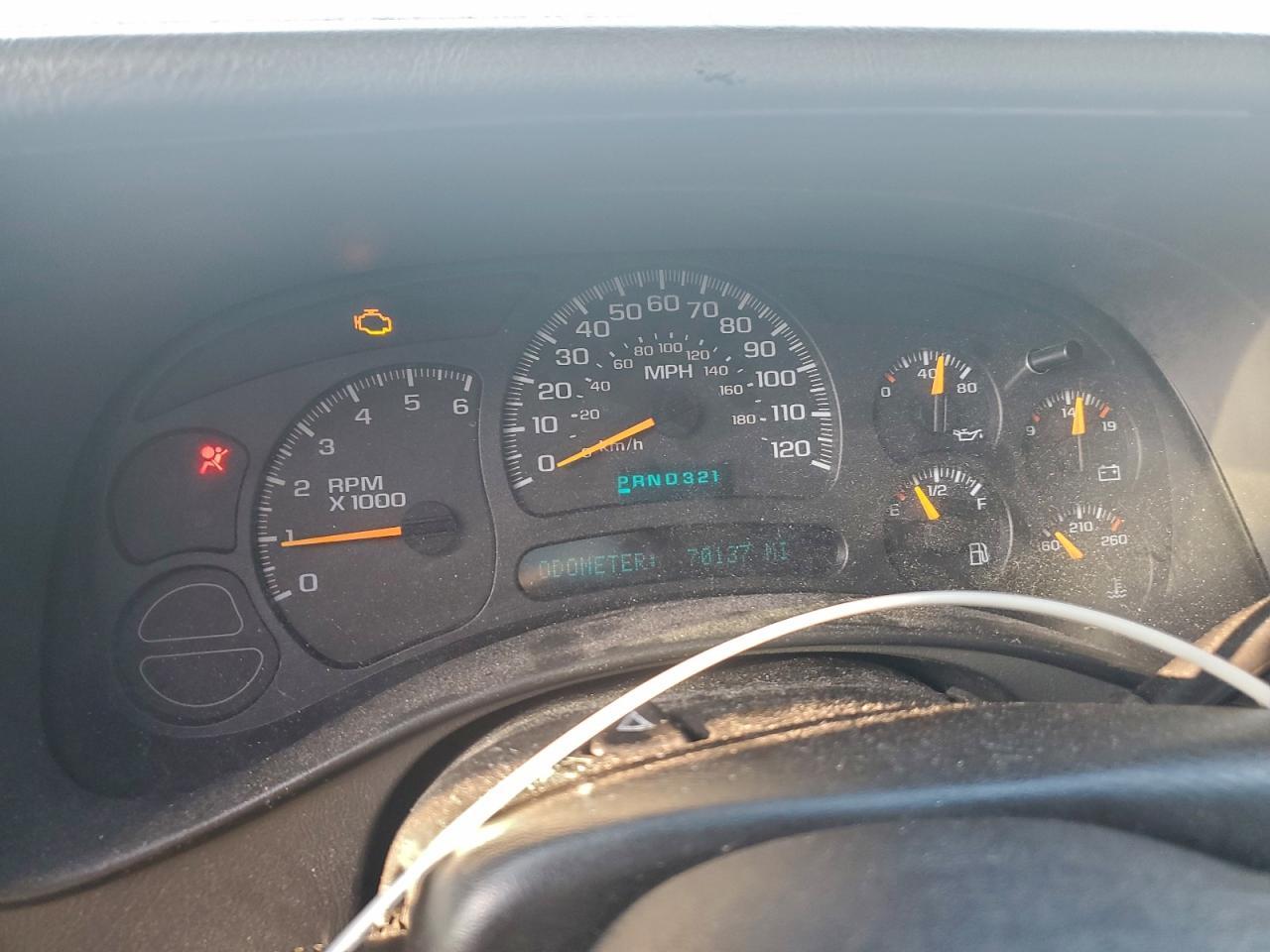 2005 CHEVROLET Silverado